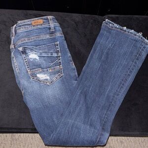 BKE Stella Bootcut Jeans